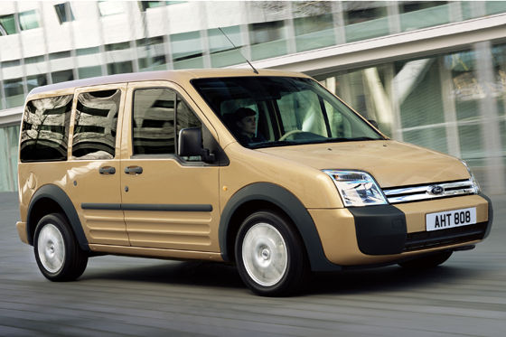 Ford Tourneo Connect Limited